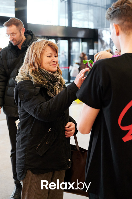 8 марта в ТРЦ Galleria Minsk, фото № 57