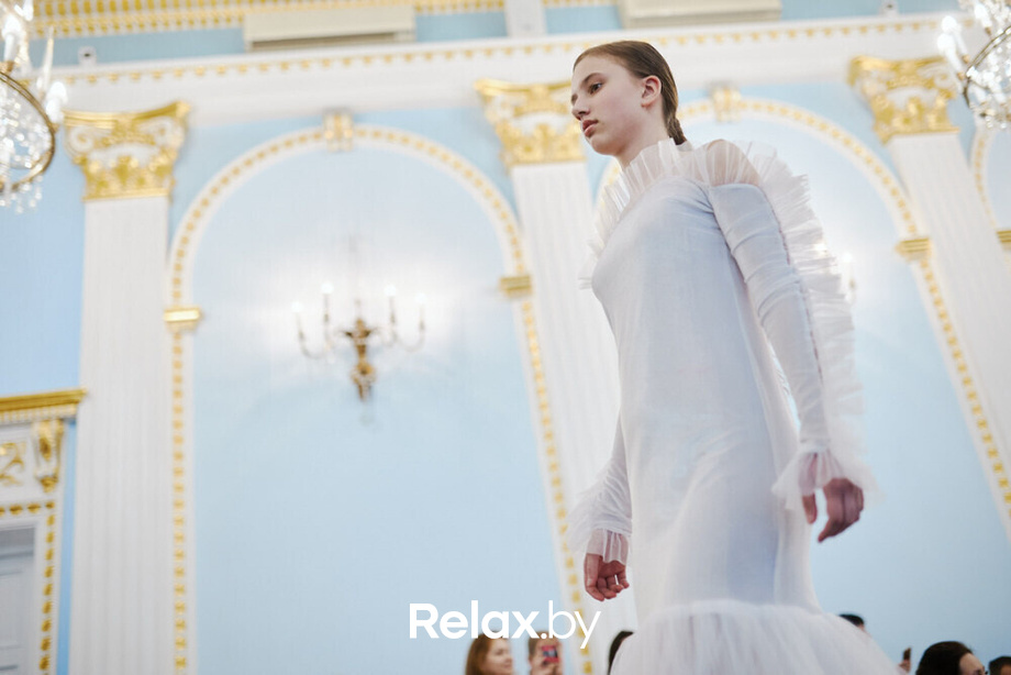 KIDS' PODIUM на FASHION SHOW SPRING 2022, фото № 173