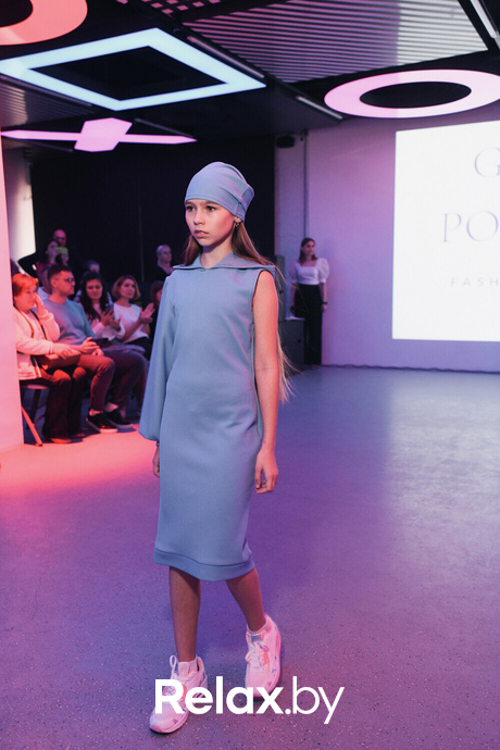 Модный показ. Театр моды «Gold Podium», фото № 4