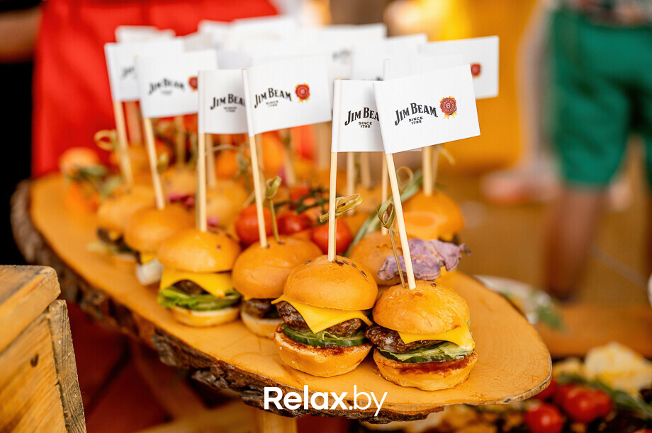 Jim Beam. Always welcome, фото № 8