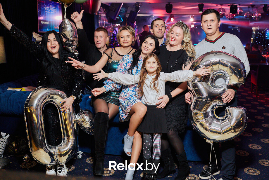 Новогодний корпоратив, фото № 33