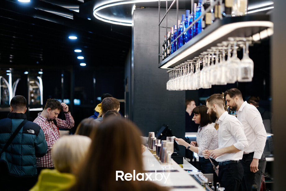 Открытие Skyline, фото № 47