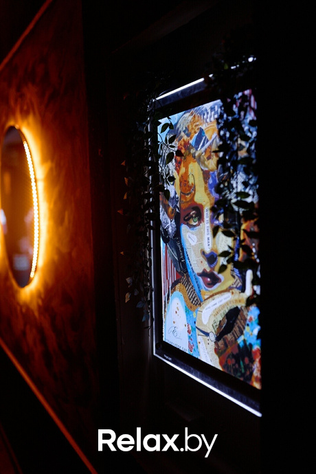 Пятница в кафе-баре «Есенин», фото № 24