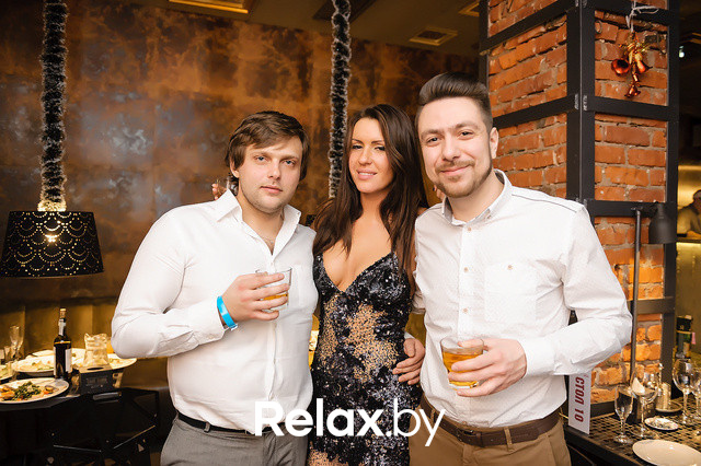 Новогодняя ночь в Café Netto, фото № 142