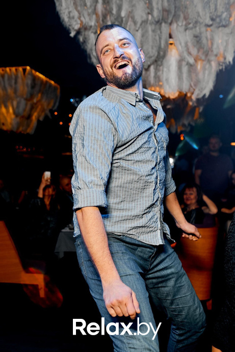 Предновогодние вечеринки в Ангелах, фото № 105