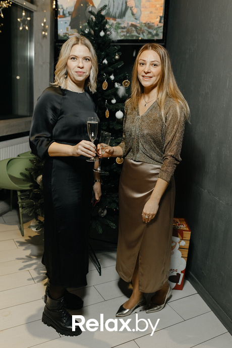 Новогодние вечера в Terra Club, фото № 7