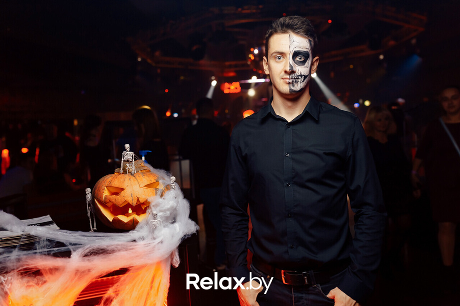 Halloween party, фото № 54