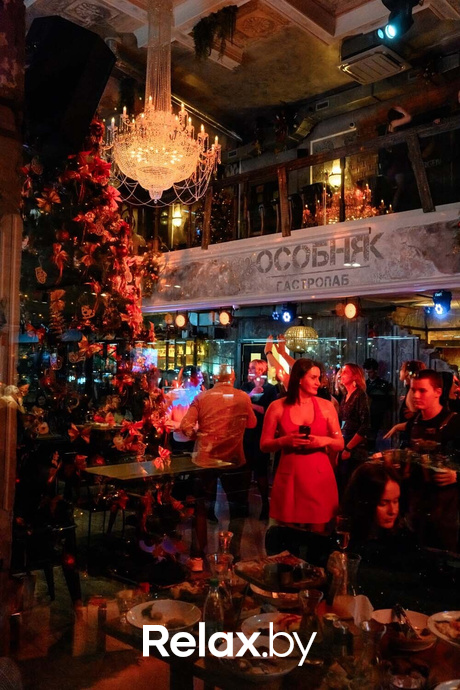 Новогодний корпоратив, фото № 27