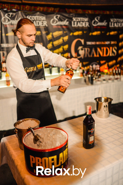 Турнир Grandis по trend mixologi 2013, фото № 249
