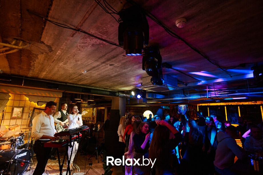 Новогодние вечера на ZAVODе, фото № 72