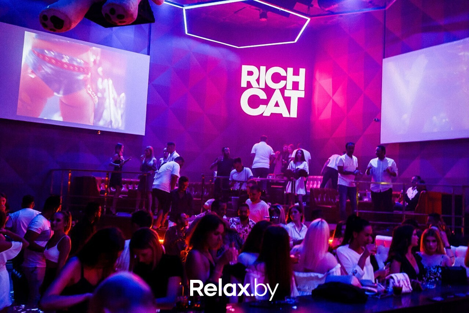 Rich Cat Party, фото № 51