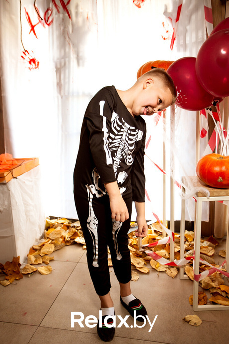 Детский Хэллоуин в Terra Pizza, фото № 19