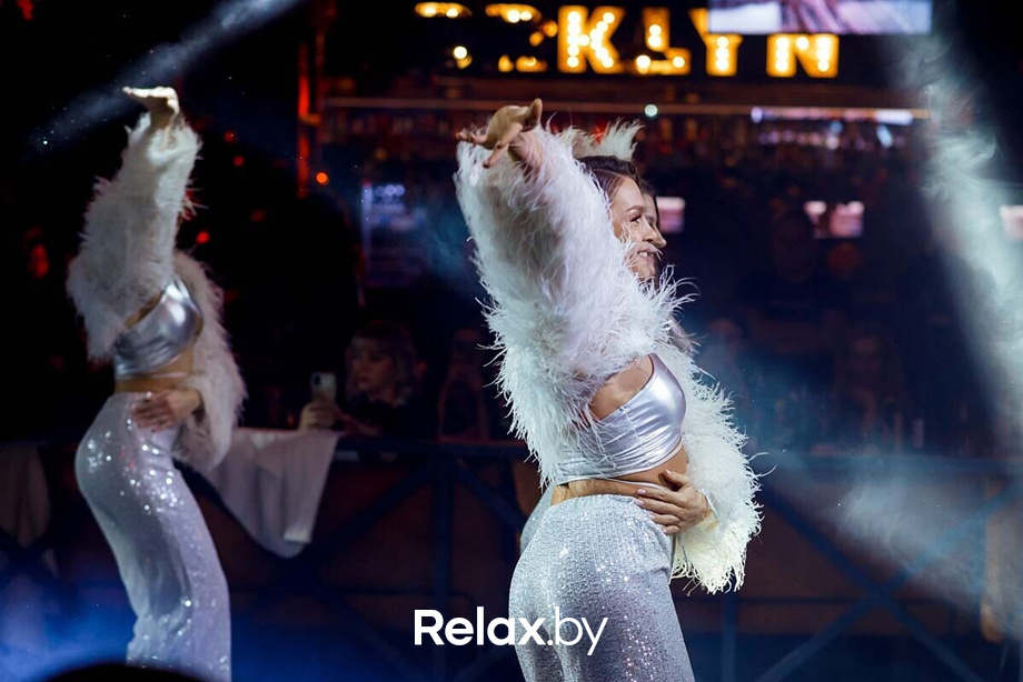 Новогодний Бруклин, фото № 27