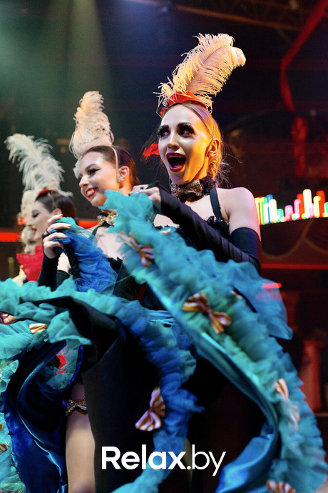 MoulinRouge Party, фото № 41