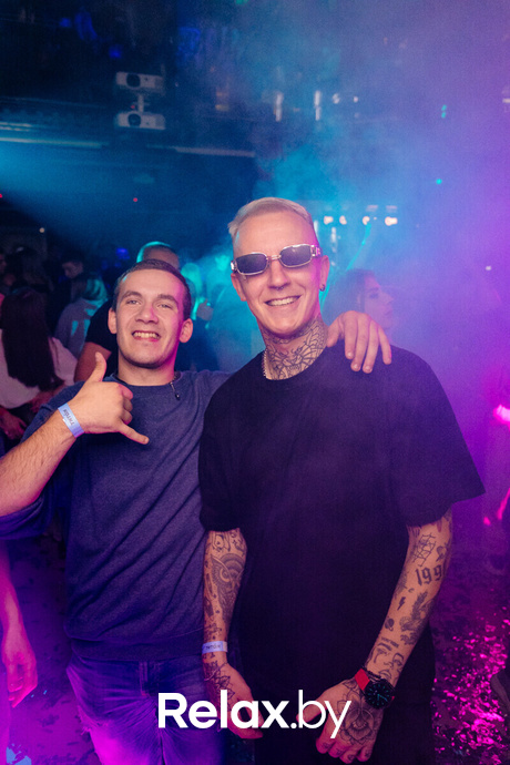 Движ Париж, фото № 76