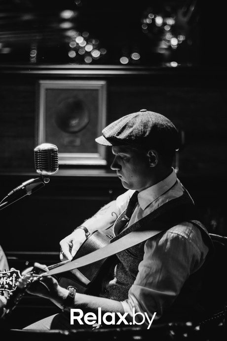 Выступление дуэта Donald&Tramp, фото № 17