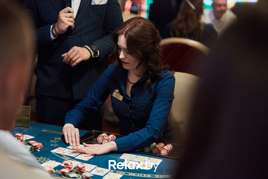 «Алиса Мон в казино Опера», фото № 39