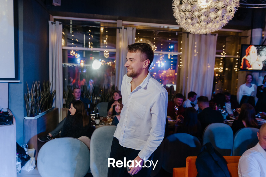 Новогодние вечера в Terra Club, фото № 159