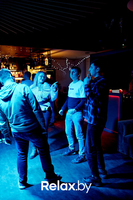 Пятница в кафе-баре «Есенин», фото № 20