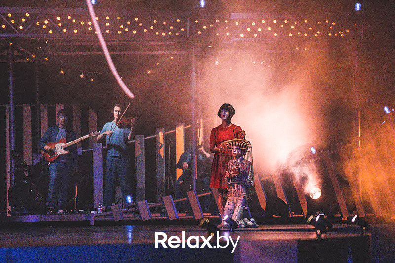 Cirque du Soleil "Quidam", фото № 157