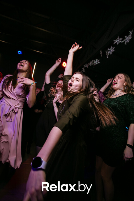 Предновогодние вечера в Prime Time, фото № 72