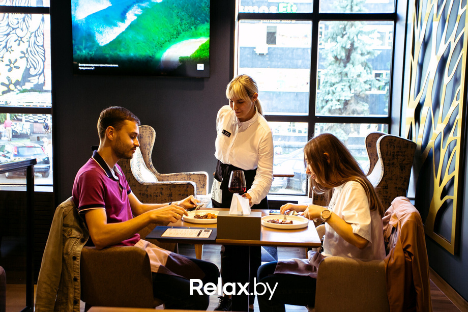 Открытие ресторана «Компания», фото № 66