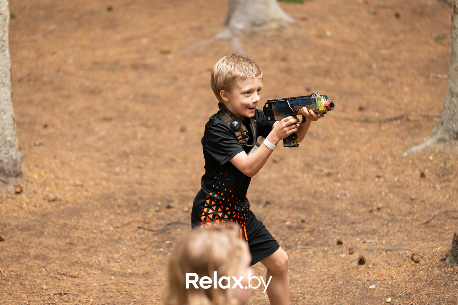 Выпускной в парке активного отдыха «Кольт», фото № 151