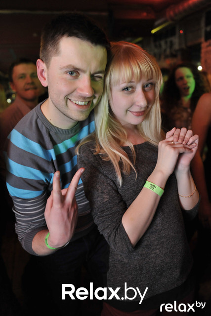 Вечеринка в баре «Дуда Кинг», фото № 24