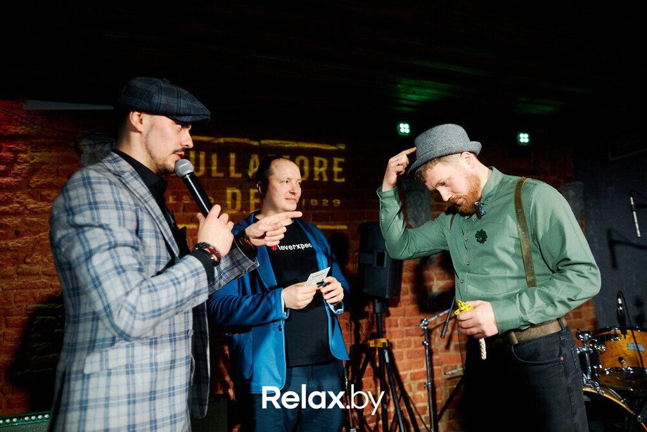 Tullamore St.Patrick's Day, фото № 90
