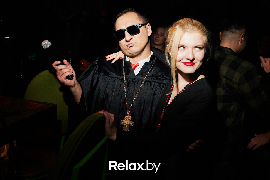 Nua Halloween Party, фото № 55