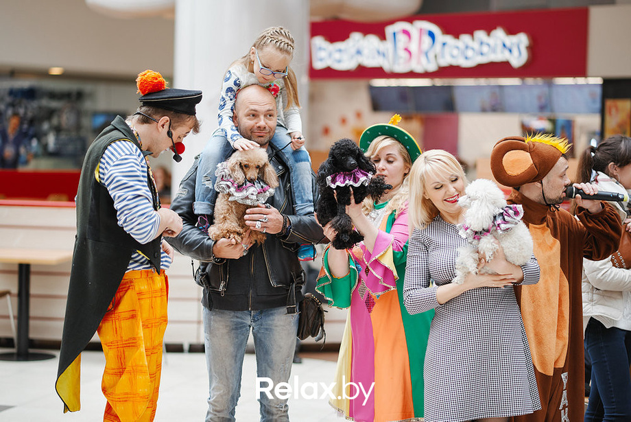 Благотворительный закрытый показ «Ловушка для привидения», фото № 51