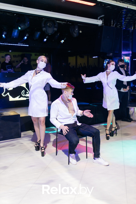 Med nigh party, фото № 50