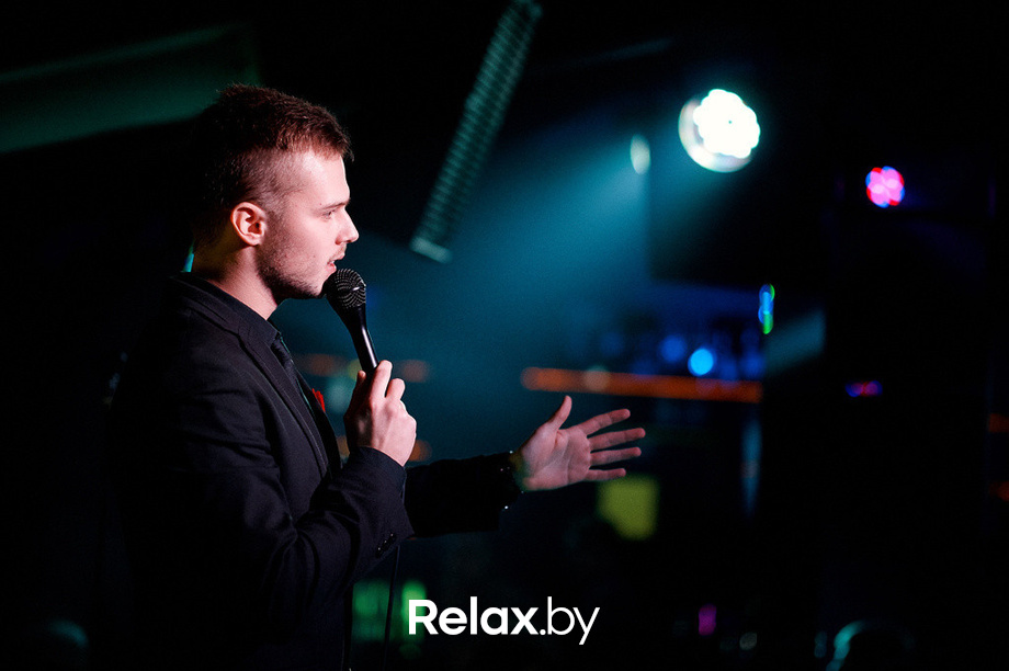 ЧЕРНЫЙ СТЕНДАП НА ЧЕРНЫЙ ДЕНЬ, фото № 97