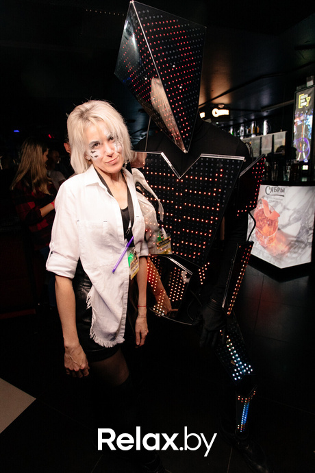 Halloween Party, фото № 116