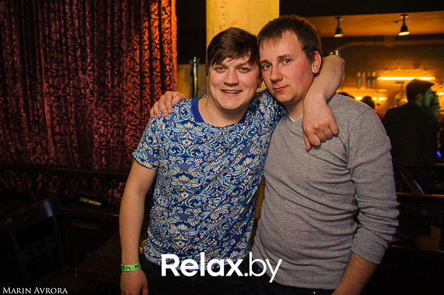 Stand-up club анонимных и находчивых, специальный гость Виталик Коломиец, фото № 108