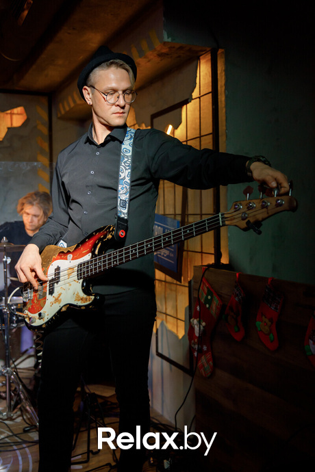 Новогодние вечера на ZAVODе, фото № 153