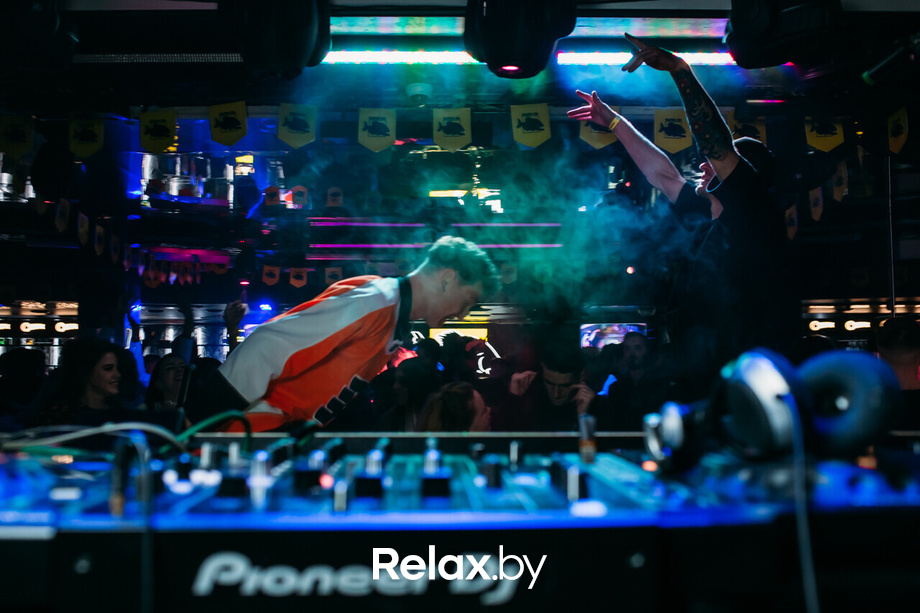 Killfish Birthday Party, фото № 191