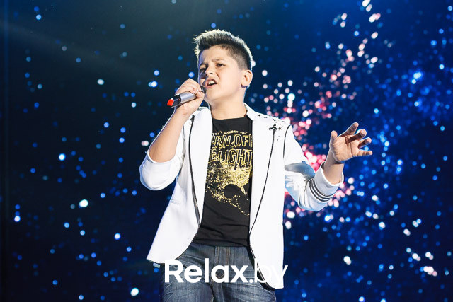 Репетиция финала национального отбора на детское "Евровидение-2013", фото № 38