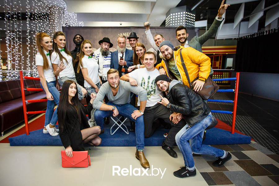 Кинопоказ Jameson Film Club с Гоблином, фото № 157