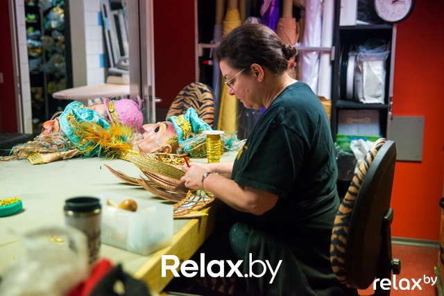 Cirque du Soleil – Alegria, фото № 32