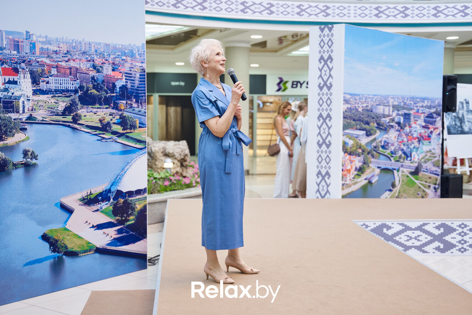 Время Искусства в ТЦ Столица: Мода, природа и поэзия, фото № 97