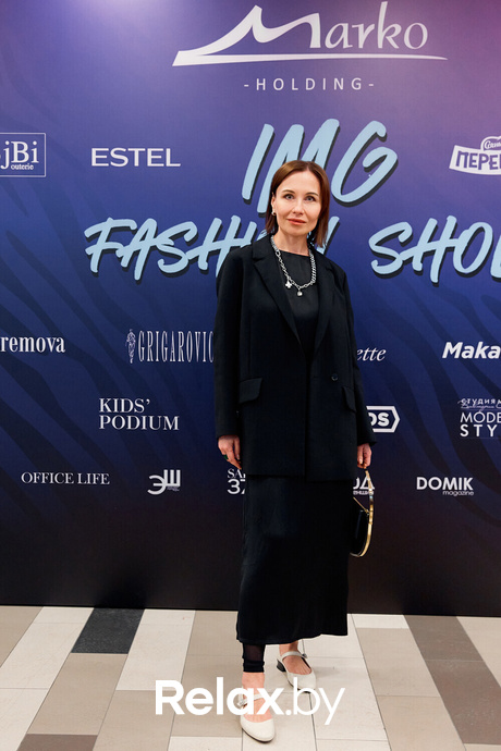 IMG Fashion Show: Well Kids, Gerasimenko, Efremova, фото № 221