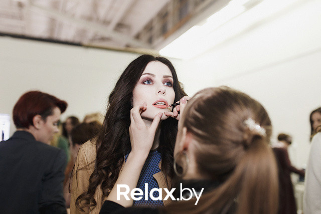 Backstage MSK Fashion Week Fall-Winter 2014-2015, фото № 70