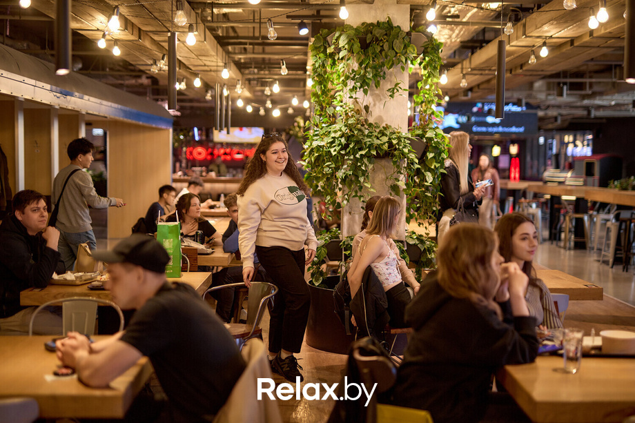 Фестиваль еды «Конкорс Ест», фото № 24