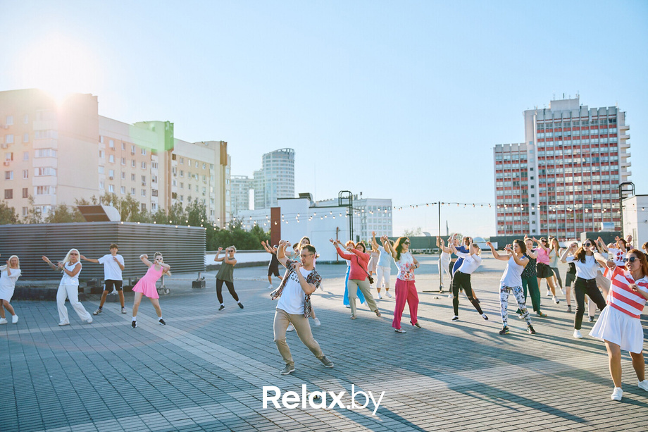 Танцы на крыше, фото № 61