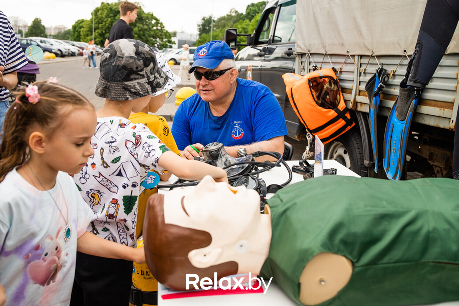 Детский фестиваль «Стоп, снято!», фото № 34