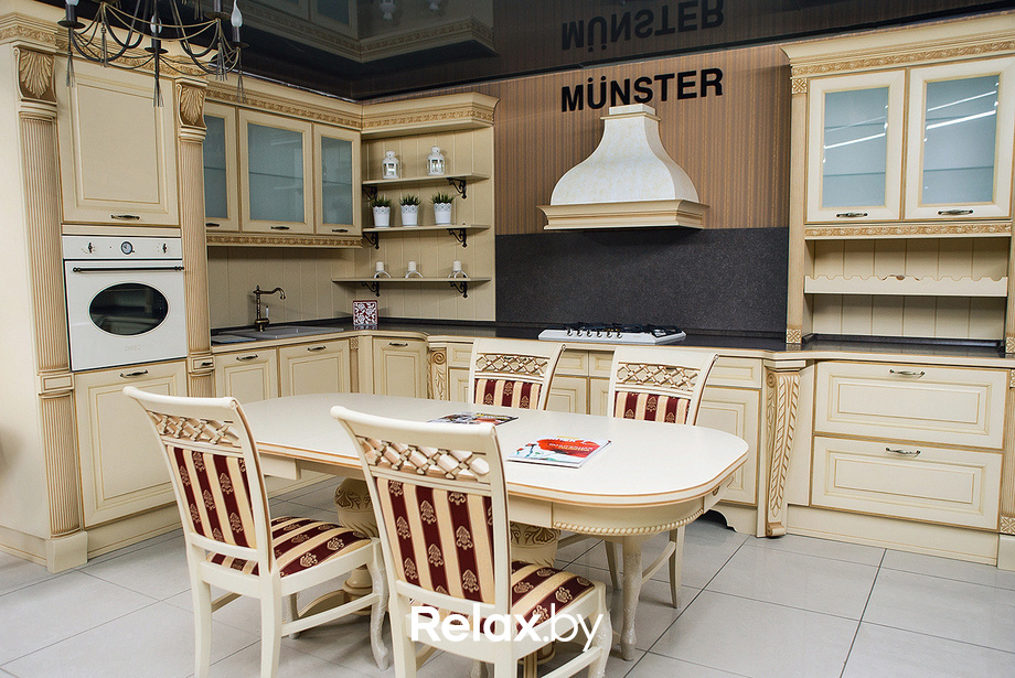 Открытие магазина немецкой техники  Zuchel Kuche, фото № 68