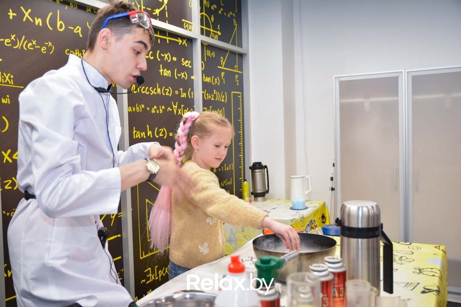 Ночь музеев «Игра в Квантум», фото № 71