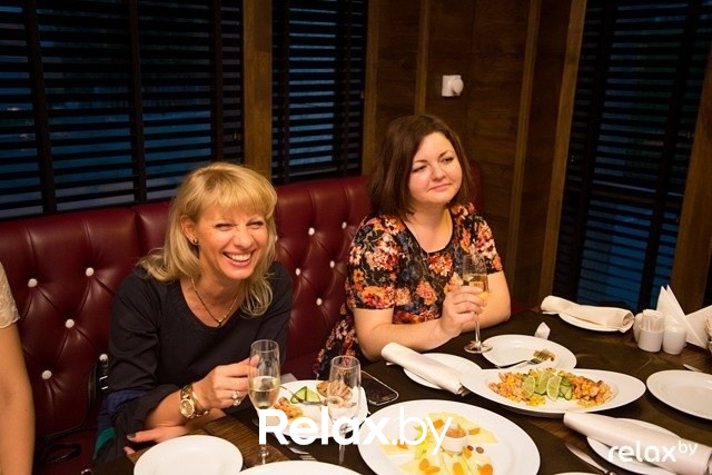 Infinity travel в ресторане Feelini, фото № 21