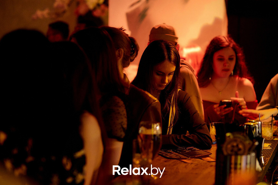 Поэтический вечер, фото № 10